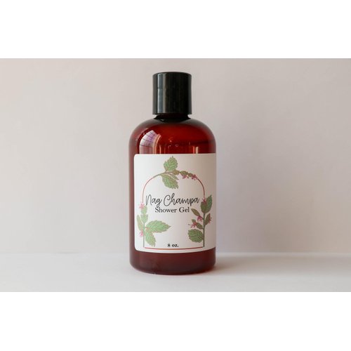 Patchouli Garden Nag Champa Shower Gel 8 ounces