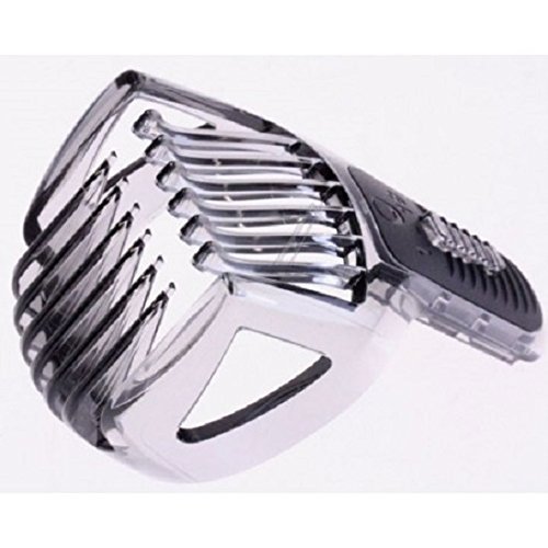 Replacement 1-18mm Beard Comb Compatible with Philips Norelco QuickGroom Models QG3320, QG3330, QG3331, QG3333, QG3340, QG3343, QG3352, QG3360, QG3364, QG3371, QG3372, QG3380