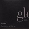 Glo Skin Beauty Blush (Passion) - Pressed Powder Blush for Cheeks, High Pigment Mineral Face Makeup Creates a Natural, Healthy Glow