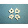 Foam Toe Separators, 1/8" 100 Spacer Pads, from Atlas Biomechanics