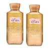 Bath & Body Works in The Stars Shea + Vitamin E Shower Gel 10 Oz (Pack Of 2)