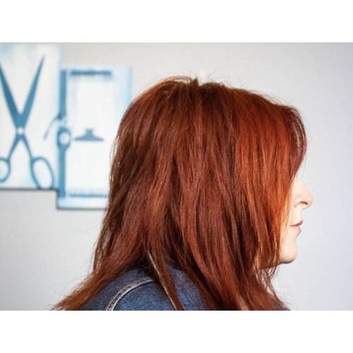 100% Natural Auburn Henna Hair Dye - Red Henna Hair Color for Gray Coverage - Healthy, Shiny Results - Ancient Sunrise Henna