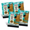 MAD Beauty Warner Scooby Doo Cosmetic Sheet Mask x 4