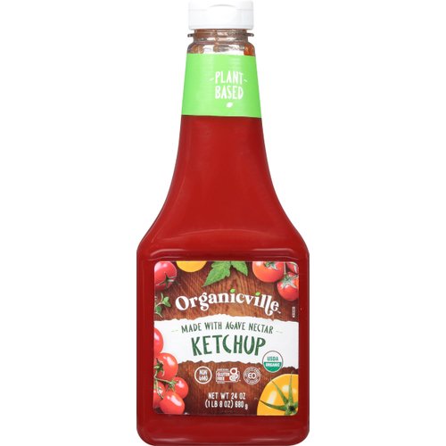 Organicville - Organic Ketchup - 24 oz.