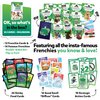 Farting Frenchies Card Game – Fun Family Card Games for Adults & Kids Ages 7+, French Bulldog Gifts Strategy Game | Simple Setup Party Games, 20-Min Playtime, 2-4 Players| Best Christmas Games Gift