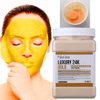 Nielies Jelly Mask for Facial Professional- Peel off Hydro Face Mask Powder for Hydrating & Cleaning - 23 Fl oz (24k)