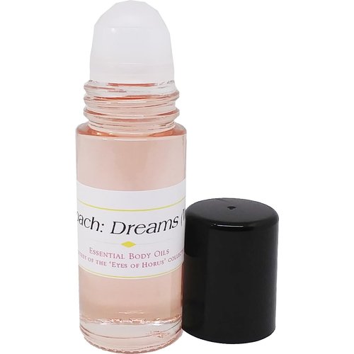 Couch: Dreams - Type For Women Scented Body Oil Fragrance [Roll-On - Light Pink - 1 oz.] - ID#32124