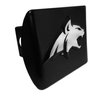 Elektroplate Montana State University (Bobcat) Black Hitch Cover