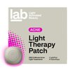 Light Activated Beauty l.a.b Light Therapy Acne Patch, 1-Pack, LED Red and Blue Light Hydrocolloid Acne Patches, Fast Acting 3 Minute Skin Care Pimple Patch Spot Regimen for Zits, Blemishes, 30 Uses
