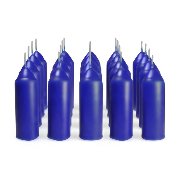 UCO 9+ Hour Candles for Candle Lanterns (3.5 Inch) (9-Hour Citronella, 20-Pack)
