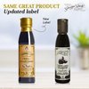Giuseppe Giusti Italian Truffle Balsamic Glaze, Balsamic Reduction from Balsamic Vinegar of Modena IGP 5.07 fl oz (150ml)