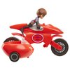 The Incredibles 2 Elasticycle & Elastigirl Vehicle Playset Action Figure
