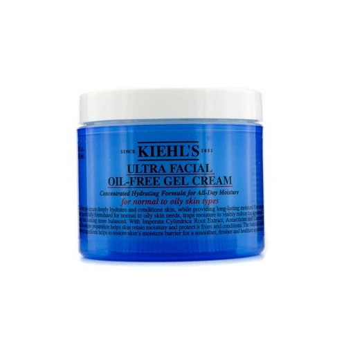 Kiehl&#39;s Ultra Facial Oil-Free Gel Cream (For Normal To Oily Skin) 125Ml/4.2Oz