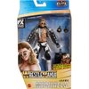WWE Wrestlemania 37 Elite Collection Shawn Michaels Action Figure with Entrance VestSunglasses and Paul Ellering and Rocco BuildAFigure Pieces6 in Posable Collectible Gift for WWE Fans