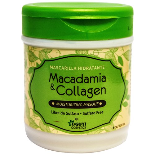 Macadamia & Collagen Reviving Hair Mask