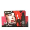Set of 6 Colors Nabi Ink Velvet Lip Tint, Liquid Lip Stain (Red Tone Line)