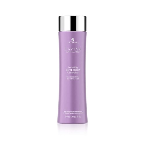 CAVIAR Anti-Aging Smoothing Anti-Frizz Conditioner 8.5 Fl Oz| For Medium, Thick Hair | Smooths Hair, Tames Frizz | Sulfate Free