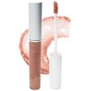 Pure Ziva Bronze Jojoba Base Liquid Lip Gloss Talc & Paraben Free, No Animal Testing & Cruelty Free Lipstick Gloss