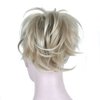 Aimole Synthetic Ponytail Claw Clip-on Straight Wig Short Extensions Hair Hairpiece(15BT613)