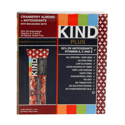 Kind Rack Floor Fruit and Nut, 1 oz
