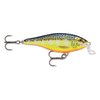 Rapala Shallow Shad Rap 07 Fishing lure (Firetiger, Size- 2.75)