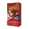 Revlon Colorsilk Beautiful Color, Permanent Hair Dye with Keratin, 100% Gray Coverage, Ammonia Free, 53 Light Auburn