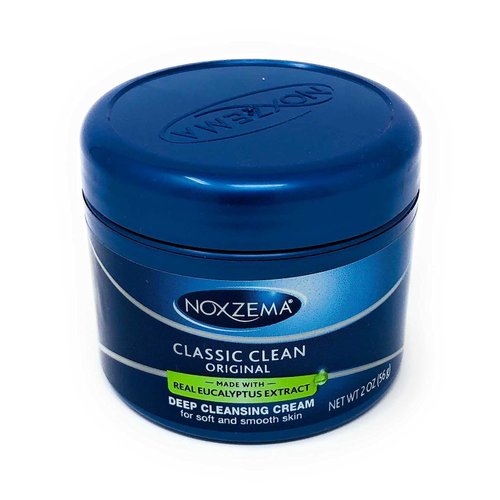 Noxzema Classic Clean Cleanser, Original Deep Cleansing, 2 oz