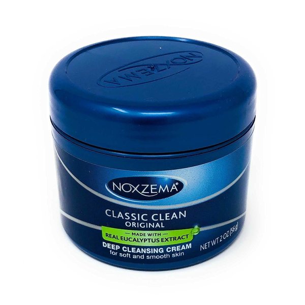 Noxzema Classic Clean Cleanser, Original Deep Cleansing, 2 oz