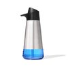 OXO Good Grips Stainless Steel Easy Press Soap Dispenser