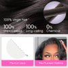 Wavymy Glueless Wigs Human Hair Pre Plucked Pre Cut Body Wave HD Lace Front Wigs Human Hair for Women 180% Density No Glule Ready to Wear and Go Closure Wigs for Beginners 20 Inch