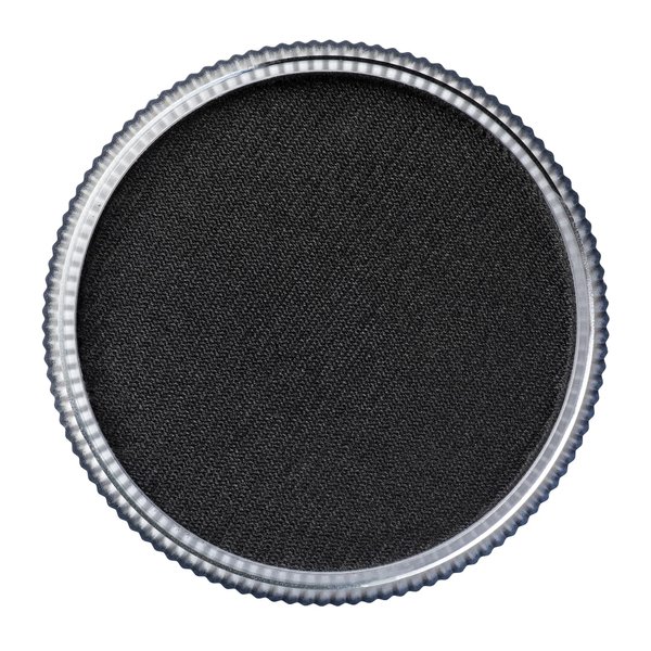 TAG Face and Body Paint - Regular STRONG Black 90gm