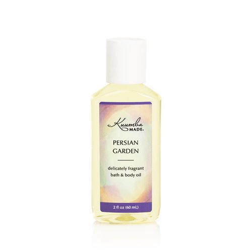 Persian Garden Bath & Body Oil 2 oz