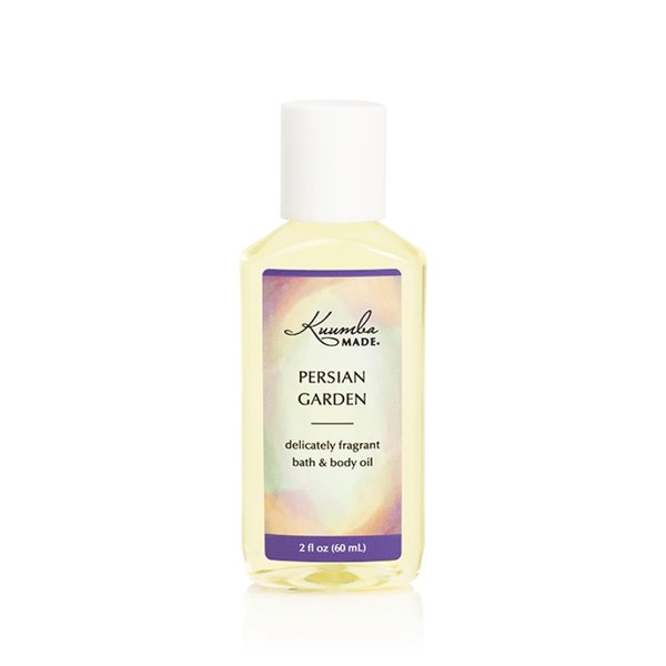 Persian Garden Bath & Body Oil 2 oz