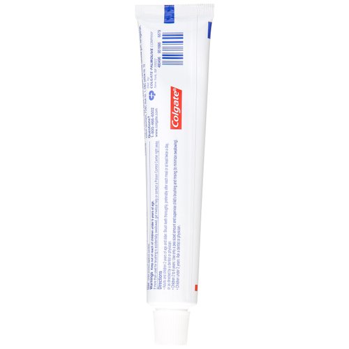 Colgate Sparkling White Gel Toothpaste, Mint Zing, 2.5 Ounce (Pack of 6)