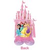 Princess Birthday Party Supplies Airloonz Castle and 8 Princesses Balloon Bouquet Decorations