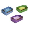 Kitten Cat Toy Cat Bed Starter Kit - Blue