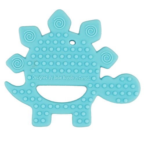 Teething Toys 3-6 Months, Teethers for Babies 3-6 Months, 6-12 Months, Baby Teether, Silicone Teethers, Soft-Textured Infant Toys for Teething Relief & Brain Development, Baby Newborn Essentials