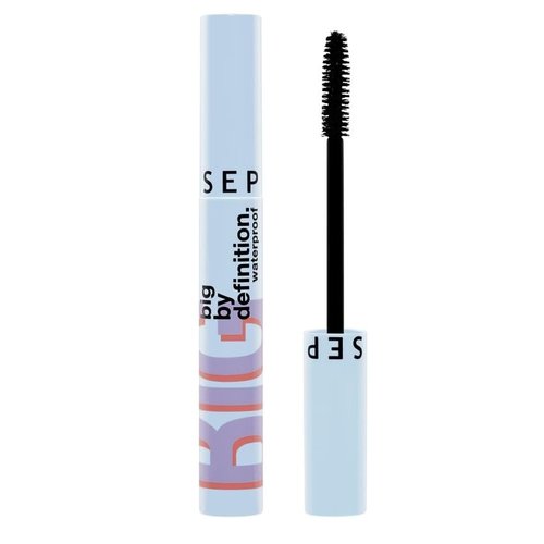 SEPHORA COLLECTION Big By Definition Defining & Volumizing Waterproof Mascara Ultra Black