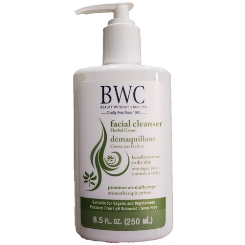 Herbal Cream Facial Cleanser