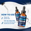 (3 Pack) Memo Core – Memo Core Drops Memory Support with Natural Liquid Blend in a Convenient Dropper | Daily MemoCore Vitamins for Focus, Clarity & Sharpness | Easy-to-Take Pills (90 Servings)