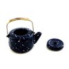 Dolls House Miniature Kitchen Accessory Blue Kettle 397