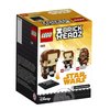 LEGO BrickHeadz Han Solo 41608 Building Kit (141 Piece)