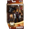 WWE Elite Legends Collection 6-inch Articulated Action Figure Series (Big Van Vader)