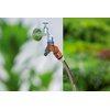 Gardena 36938 Garden Hose Y-Valve With Flow Control Valves, Connect 2 Hoses to 1 Tap, Made in Germany