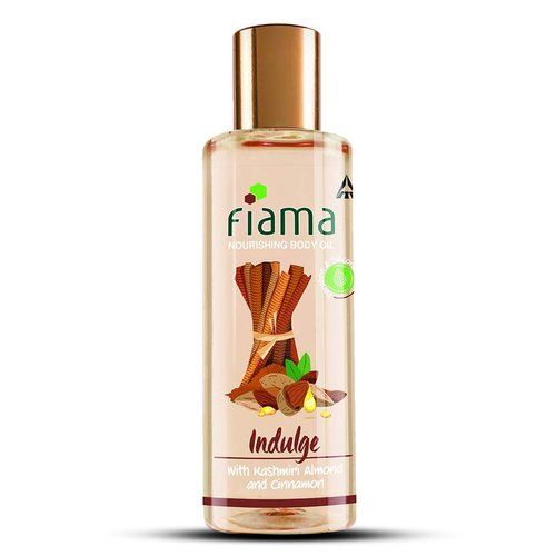 Fiama Nourishing Body Oil Indulge with Kashmiri Almond & Cinnamon (100ml)