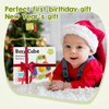 Mignonlique Activity Cube, Busy Cube for Children Over 18 Months, Travel Toys for Toddlers 1-3, Montessori Toys, 10 in 1 Multi-Functional Busy Board, Children's New Year's First Birthday Gift.
