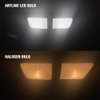 Antline 1156 1141 1003 7506 BA15S LED Bulbs Xenon White 20-Packs, Super Bright 3014 50-SMD LED Replacement for 12 Volt RV Camper Trailer Boat Trunk Interior Lights