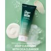 I'm Sorry For My Skin Relaxing Cica Cleansing Foam 5.07oz / 150ml - Gentle Cleansing for Calm and Clear Skin