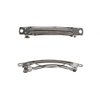 HBC French Hair Barrette Metal Hair Clips- 60mm (2.25 Inch) - 24 Pack