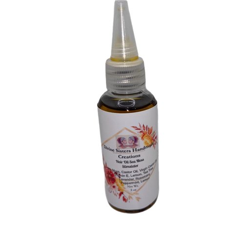 Sea Moss Hair Serum